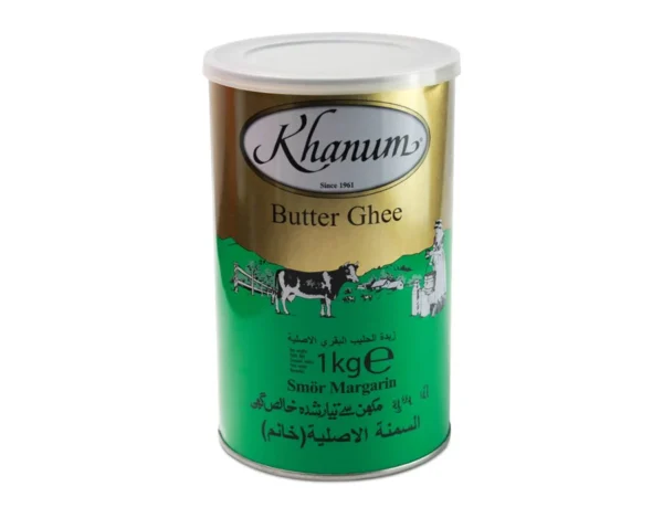 Ghee Khanum