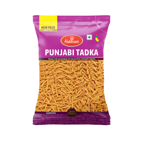 Haldiram Punjabi Tadka -200gm