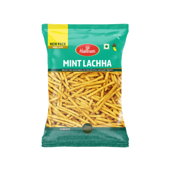 Mint Lachha Haldiram - 200gm