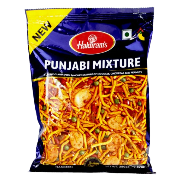 Haldiram's - 280g Punjabi Mixture