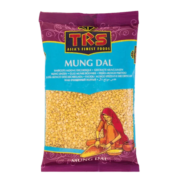 TRS - 2kg Moong Dal (Mung Split)