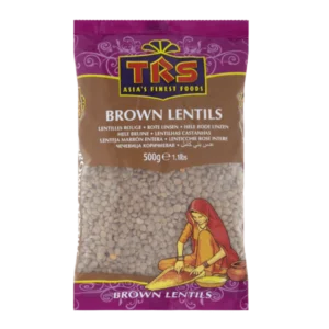 TRS - 500g Masoor Dal Whole (Brown Lentils)