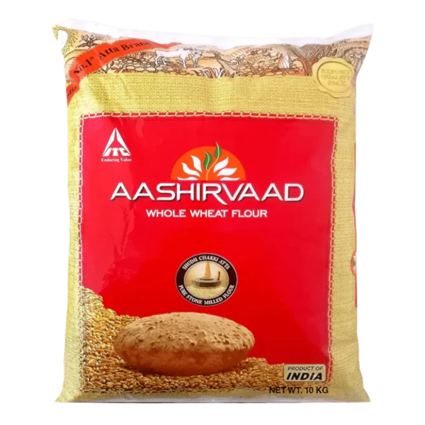 Atta Ashirvaad - 10kg